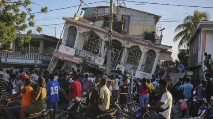 haiti