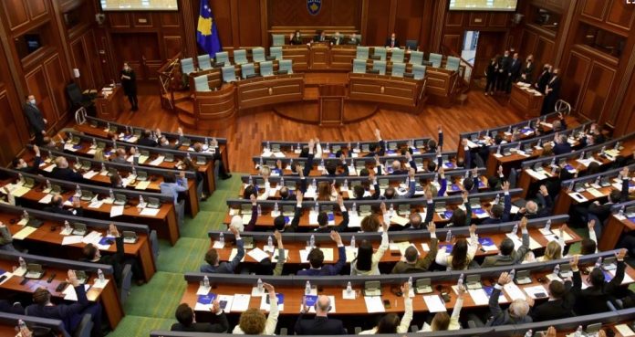 parlamenti kosoves