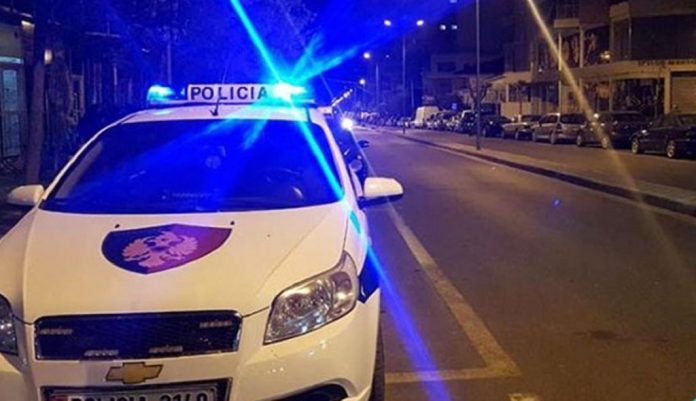 policia-elbasan-naten-makine