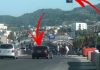Shoferi me “Jaguar” kapet me 191 km/orë, arrestohen 14 drejtues mjetesh (VIDEO)