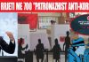 Krijohet rrjeti me 700 ”patronazhist anti-korrupsion”