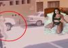 VIDEO/ “Mami shpejt se i hutoj unë”, shihni si modelja 21 vjeçare shpërqëndron gardianët teksa nëna arratiset nga burgu