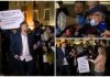 Protestë për rritjen e çmimeve para Kryeministrisë, qytetari: Si t’ia dalim me pensionet që kemi?