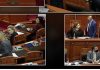 Harrojnë buxhetin/ Derrkuc, harem, idiot… plasin fyerjet mes deputetëve