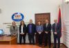Inspektori i Lartë Artur Metani pret homologët nga inspektoratet e Rumanisë, Portugalisë e Francës në Kuvend