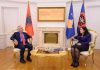 Osmani takohet me Metën: Kosova nuk bëhet pjesë e nismave rajonale, që s’janë gjithëpërfshirëse