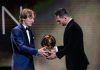 Messi tregohet i sinqertë: Ja kush e meriton Topin e Artë këtë vit