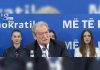 Berisha në Sarandë: Rama i bëri llogaritë me ‘peng kryetarin’, por e garantoj se kohërat do të jenë të shkurtra për të