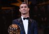 U rendit i 6-ti, Ronaldo tërbohet me kryeredaktorin e “France Football”, ja çfarë shkruan….