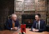 Presidenti Meta takon Kryetarin e ri të Komunës së Tetovës, Bilall Kasami