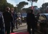Presidenti turk mbërrin në Kryeministri, pritet nga Rama në oborr