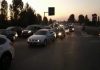 Në ditën e dytë të 2022, trafik ‘i çmendur’ në aksin Thumanë-FushëKrujë