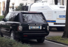 Makina e Bashës në oborrin e Kuvendit, ja çfarë po bën ai në seli
