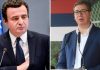 Albin Kurti i vendosi kushte për dialogun, ‘irritohet’ Aleksandër Vuçiç