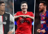 Kush është më i mirë Messi apo Ronaldo? Lewandowski jep përgjigjen epike