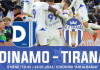 Dinamo-Tirana, publikohen formacionet zyrtare të derbit