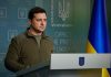 Zelensky kërkon anëtarësimin urgjent të Ukrainës në Bashkimin Europian