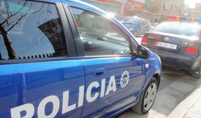 Policia-Kruje