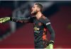 Manchester United ‘thyen rregullat’ për David de Gea-n