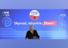 Berisha prezanton Ardian Mukën në Durrës: Në 6 mars, Shqipëria dhe shqiptarët e kanë jetik ndryshimin