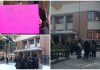 Rritja e çmimeve! Studentët në Korçë bojkotojnë mësimin dhe dalin në protestë