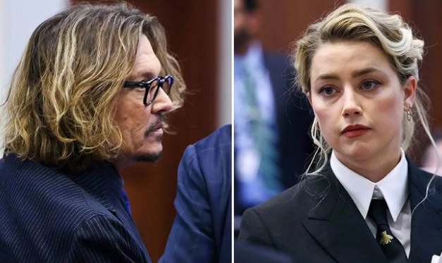 AMBER-HEARD