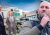 Oligarku i Shëndetësisë punëson protestuesin Florian Binaj