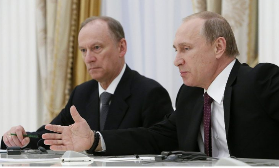 PUTIN-ALEATI