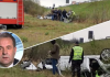 E rëndë! Aksidentohet me makinë politikani i njohur, humb jetën bashkëpunëtori i tij