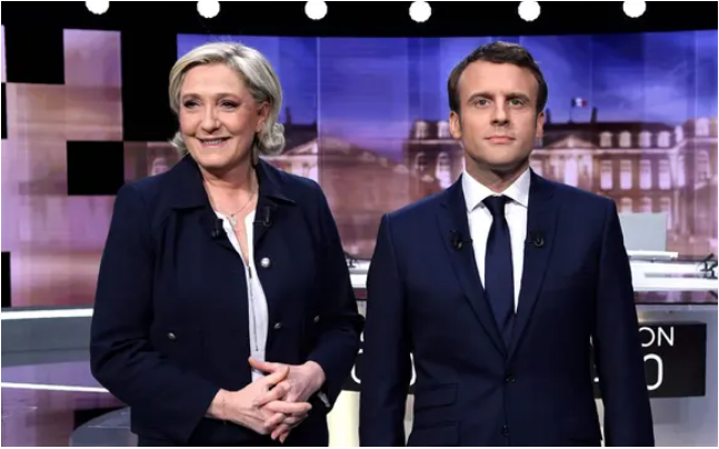 macron-le-pen