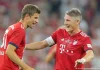 Schweinsteiger reagon pas rinovimit të Muller: Tërhiqu pas përfundimit të kontratës