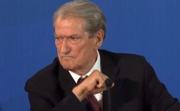 Rezoluta e Srebrenicës, Berisha: Rama ka mentalitetin e etërve të tij, mik me kriminelët serbë
