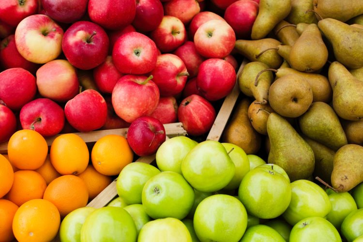 Fruti që mban të shëndetshëm sistemin tuaj tretës