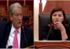 Berisha në Kuvend: Qeveria ka lënë në harresë edhe punonjësit e Gardës, po lagen në shi