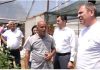 Damian Gjiknuri: Fermerët e Elbasanit do kenë mbështetjen e vazhdueshme nga qeveria për shtimin e prodhimit dhe gjetjen e tregjeve