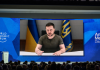 Zelensky flet për rindërtimin e Ukrainës: Qytete dhe industri të tëra, është mundësi historike