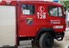 Digjet një automjet në zonën e “Ranës së Hedhun” në Shëngjin