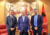 “Marrëveshja trepalëshe”, Meta takohet me presidentin e provincës së Materas: Mirëpres të tjera binjakëzime të suksesshme!