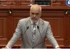 Kryeministri Rama: Karburantin e kemi më të shtrenjtin, Bordi i Transparencës është komunist, në kriza na ndihmon të vendosë tavan