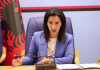 Ministrja Kushi publikon vendimin për programet prioritare dhe mbështetjen studentore