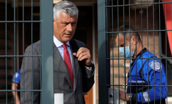 thaci