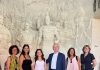 Presidenti Meta vizitë në Krujë, publikon fotot me miqtë e veçantë arbëreshë