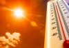 “Përvëlohet” Shqipëria, temperaturat arrijnë 40 gradë