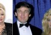 Ndahet nga jeta gruaja e parë e ish-Presidentit Donald Trump