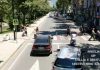 Policia ndjek me dron shoferët që nuk lënë këmbësorët të kalojnë te vijat e bardha, e pëson ‘autoshkolla’ dhe drejtuesit e motoçikletave