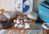 “Delivery” i preferuar i përdoruesve të drogës/ Arrestohet 38 vjeçari shqiptar në Greqi, shpërndante kokainë në vend të picës