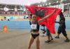 HISTORIKE! Luiza Gega shpallet Kampione Europe dhe vendos rekord kontinental