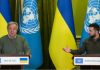 Kriza e grurit/ Guterres, Zelensky dhe Erdogan do të takohen në Ukrainë