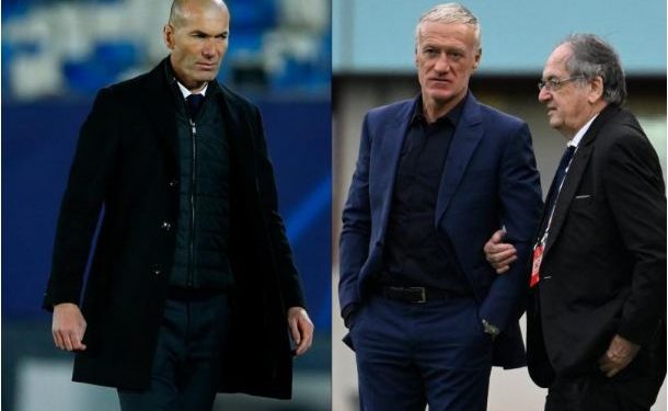 “Katari nuk do të jetë Botërori im i fundit”, Deschamps i “mbyll derën” Zidane