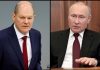Scholz i bën thirrje Putinit të tërheqë trupat nga Ukraina